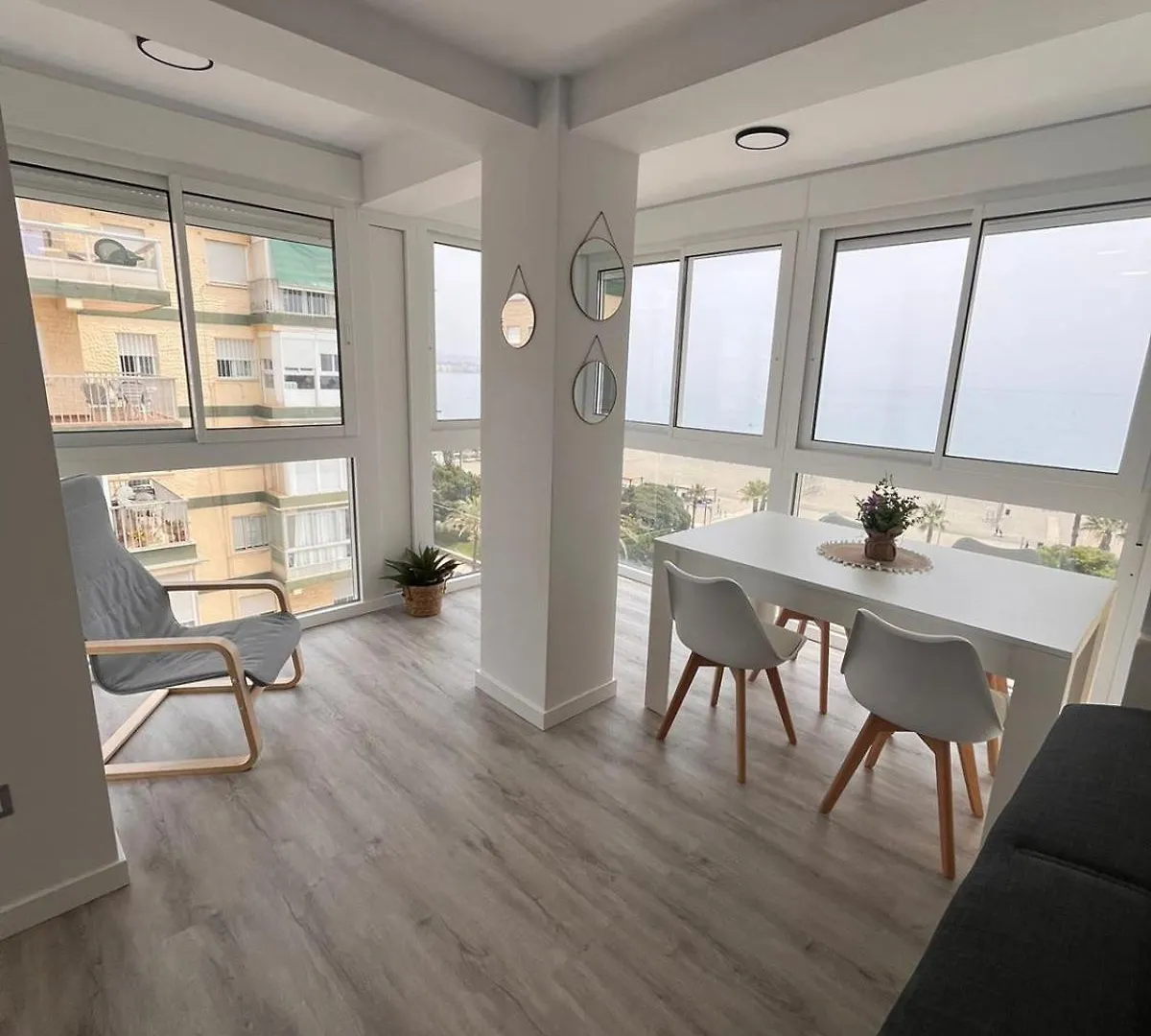 A&C -San Gerardo,Vistas Al Mar Apartment Torre Del Mar