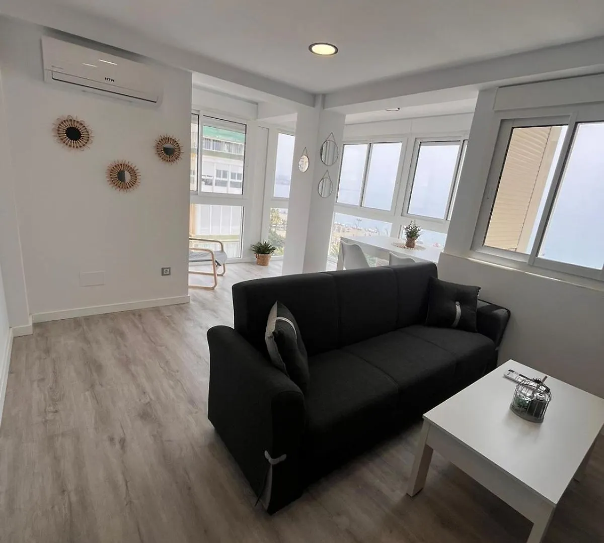 A&C -San Gerardo,Vistas Al Mar Apartment Torre Del Mar Spain