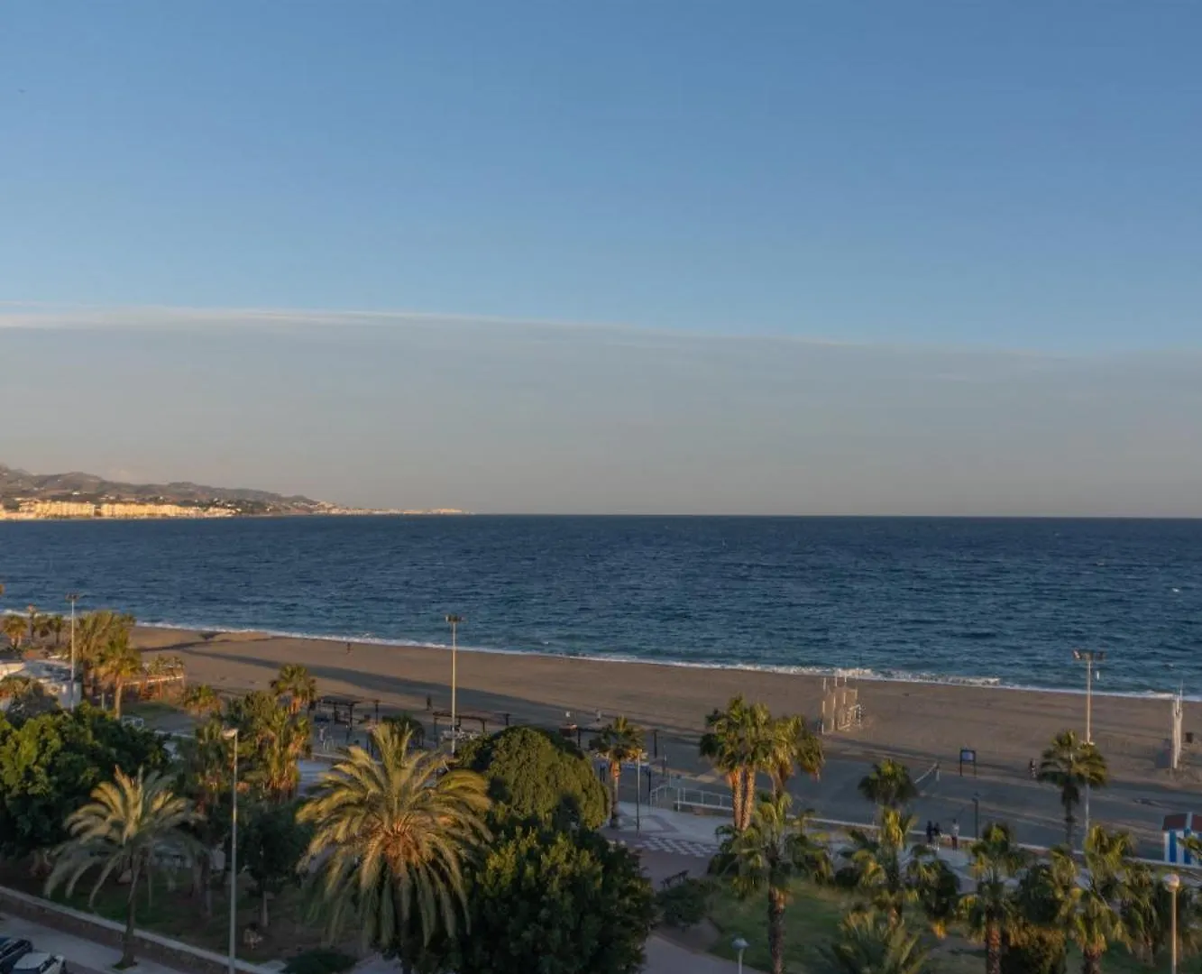 A&C -San Gerardo,Vistas Al Mar Apartment Torre Del Mar Spain