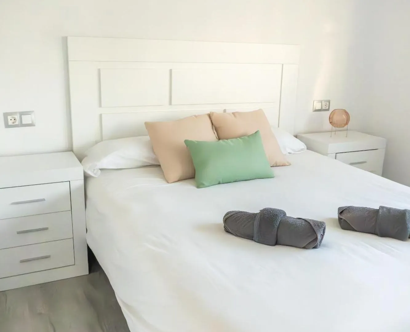 A&C -San Gerardo,Vistas Al Mar Apartment Torre Del Mar 0*,  Spain